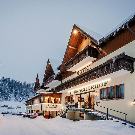Hotel Turracherhof Turracher Hohe 외부 사진