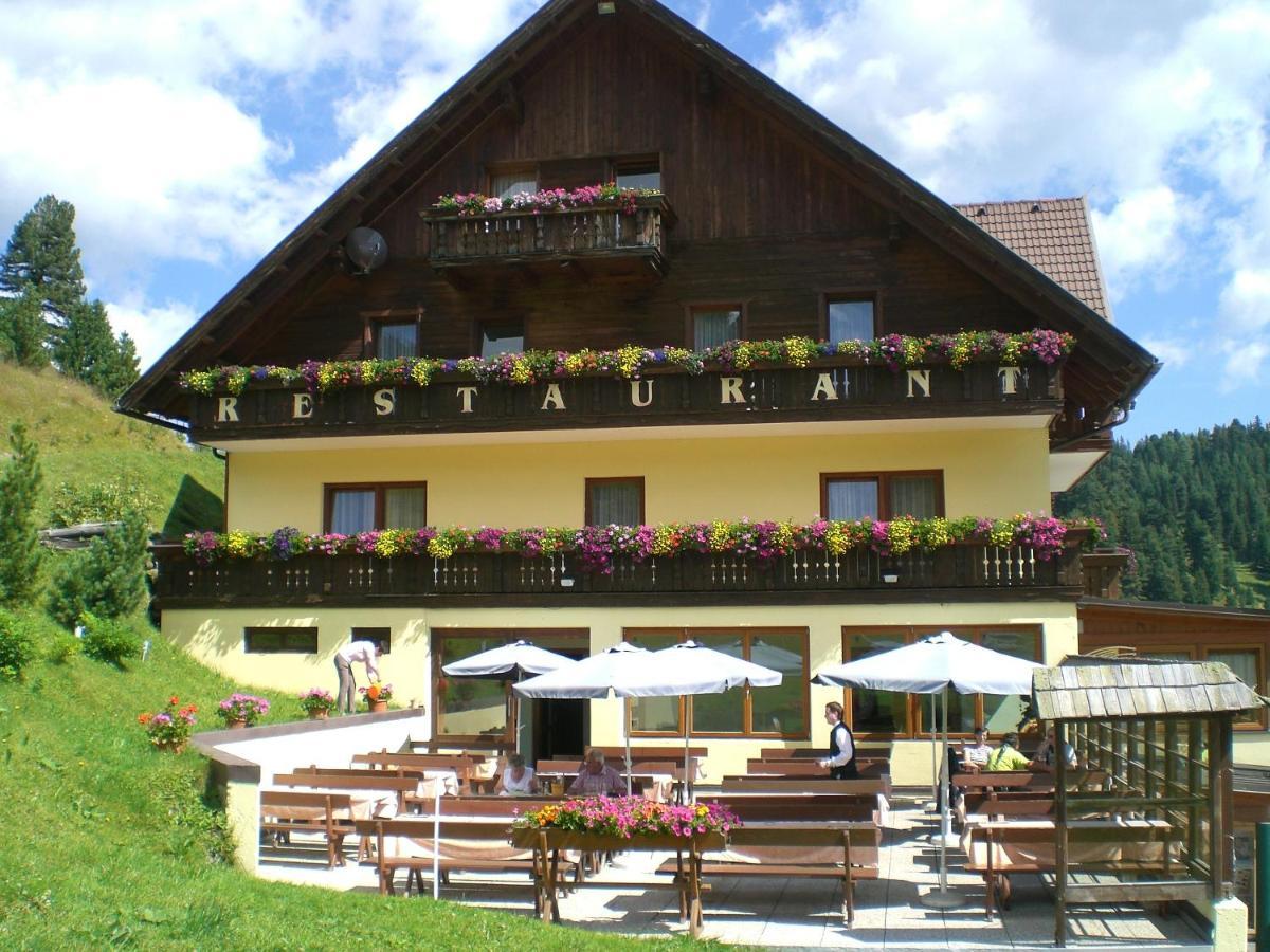 Hotel Turracherhof Turracher Hohe 외부 사진