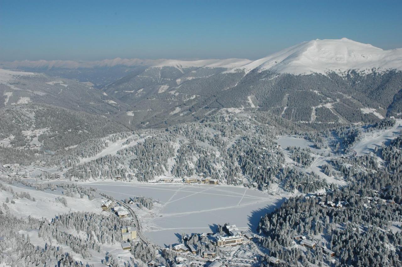 Hotel Turracherhof Turracher Hohe 외부 사진