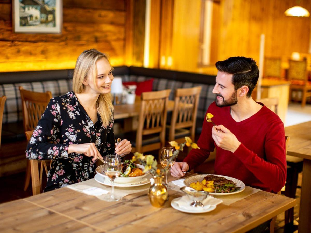 Hotel Turracherhof Turracher Hohe 외부 사진