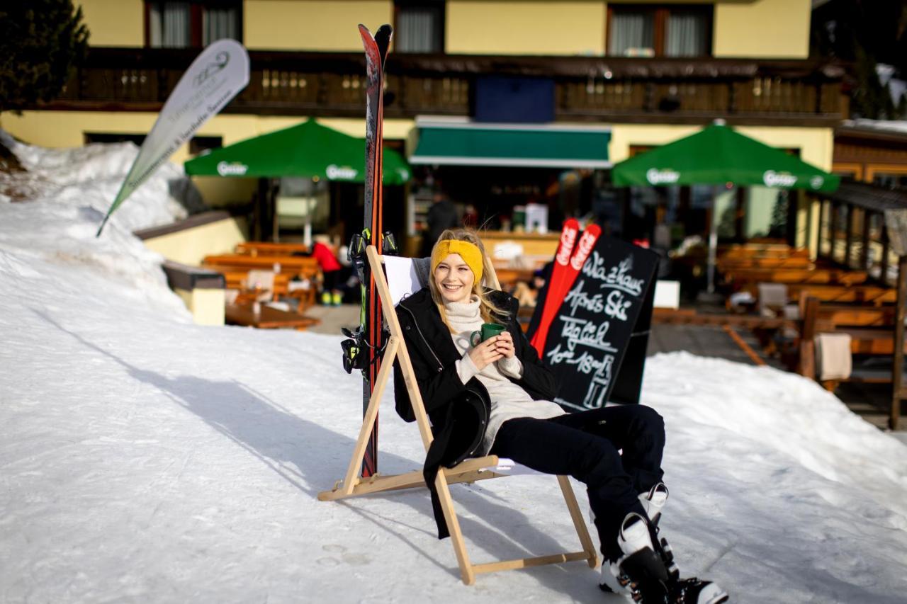 Hotel Turracherhof Turracher Hohe 외부 사진