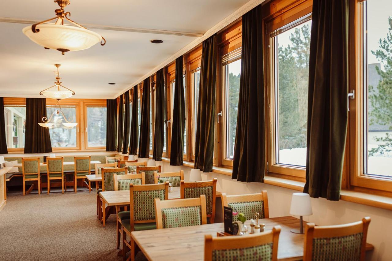 Hotel Turracherhof Turracher Hohe 외부 사진