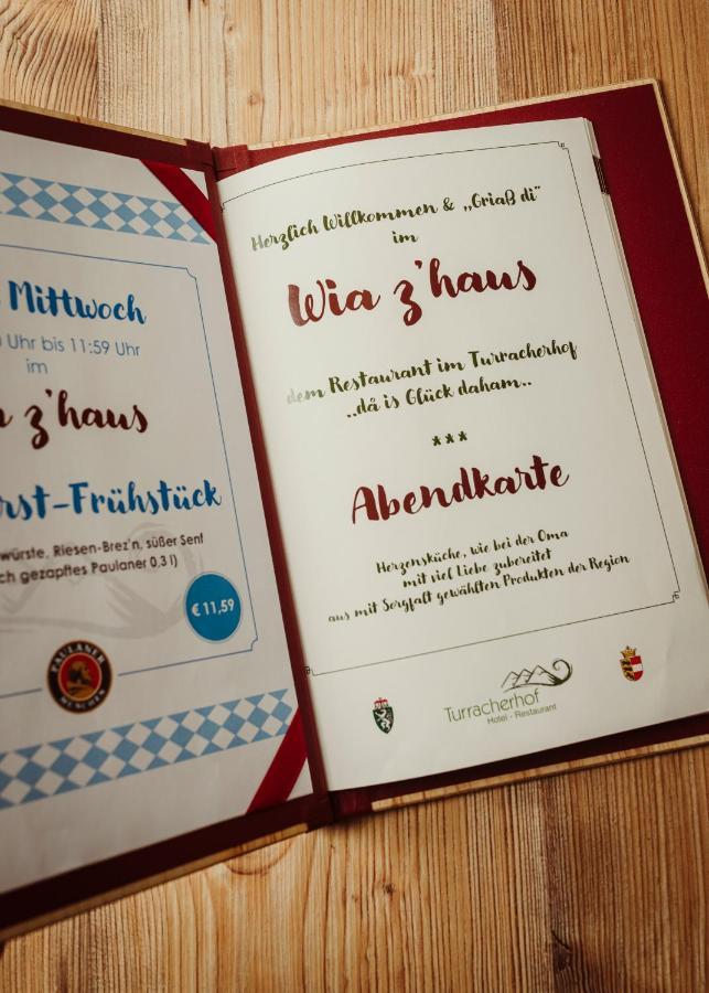 Hotel Turracherhof Turracher Hohe 외부 사진